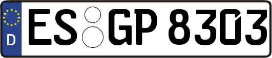 ES-GP8303