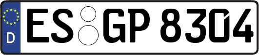 ES-GP8304