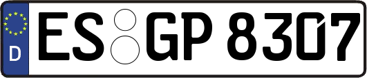 ES-GP8307