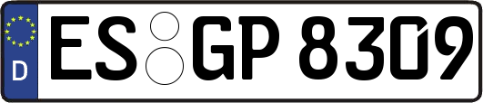 ES-GP8309