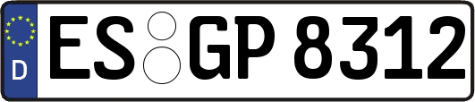 ES-GP8312