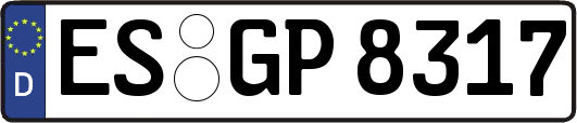 ES-GP8317