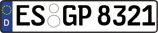 ES-GP8321