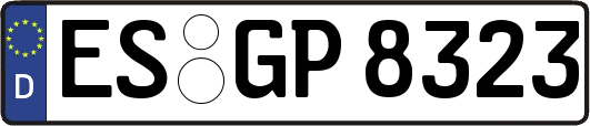 ES-GP8323