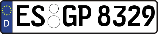 ES-GP8329