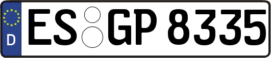 ES-GP8335
