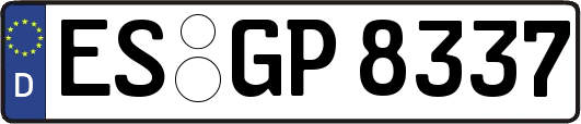 ES-GP8337