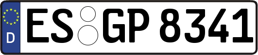 ES-GP8341