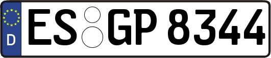 ES-GP8344