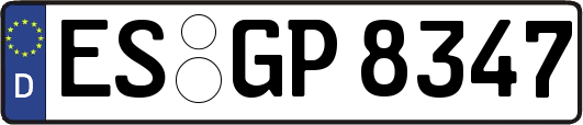 ES-GP8347
