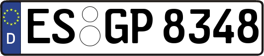 ES-GP8348