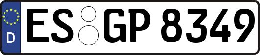 ES-GP8349