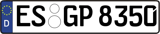 ES-GP8350