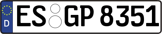 ES-GP8351
