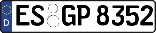 ES-GP8352