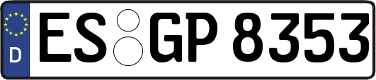 ES-GP8353