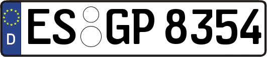 ES-GP8354