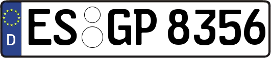 ES-GP8356