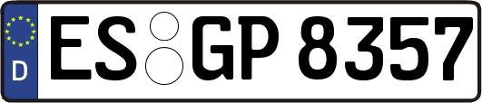 ES-GP8357