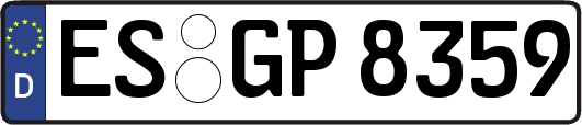 ES-GP8359