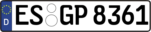 ES-GP8361