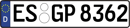 ES-GP8362
