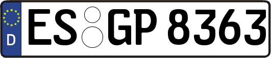 ES-GP8363