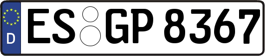 ES-GP8367
