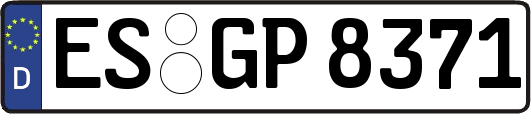 ES-GP8371