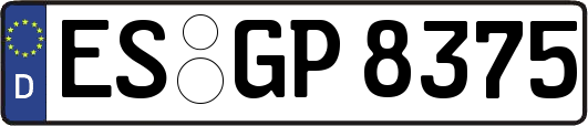 ES-GP8375