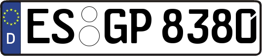 ES-GP8380