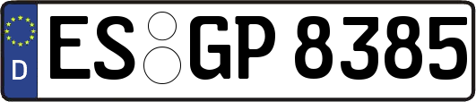 ES-GP8385