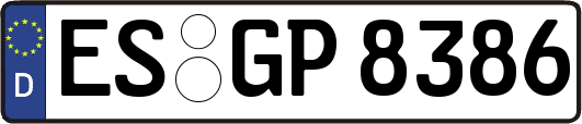 ES-GP8386