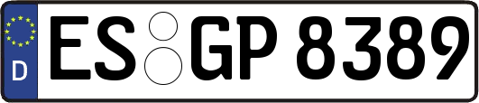 ES-GP8389