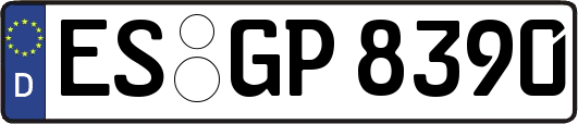 ES-GP8390