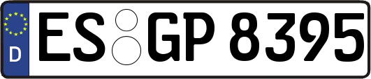 ES-GP8395