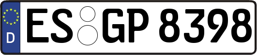 ES-GP8398