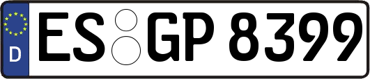 ES-GP8399