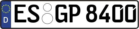 ES-GP8400