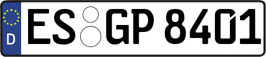 ES-GP8401