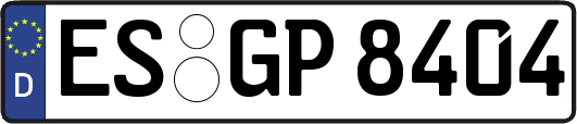 ES-GP8404