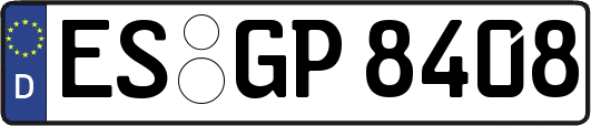 ES-GP8408