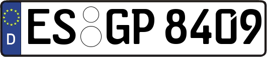 ES-GP8409