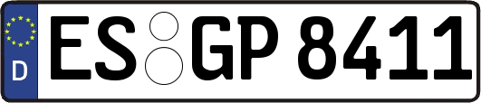 ES-GP8411