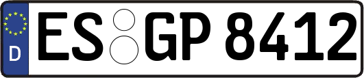 ES-GP8412