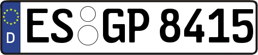 ES-GP8415