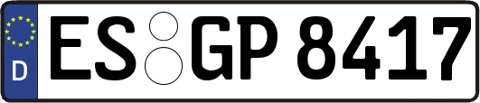 ES-GP8417