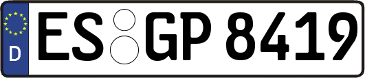 ES-GP8419