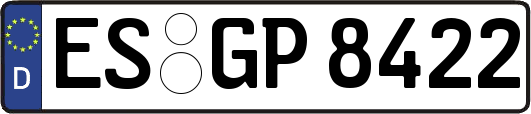 ES-GP8422