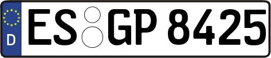ES-GP8425